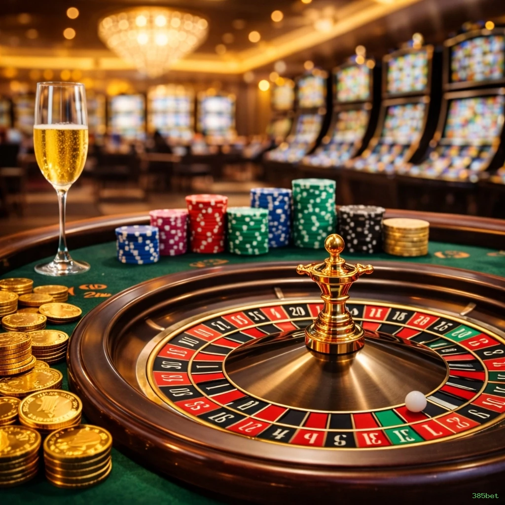 Siga a 385bet no Facebook