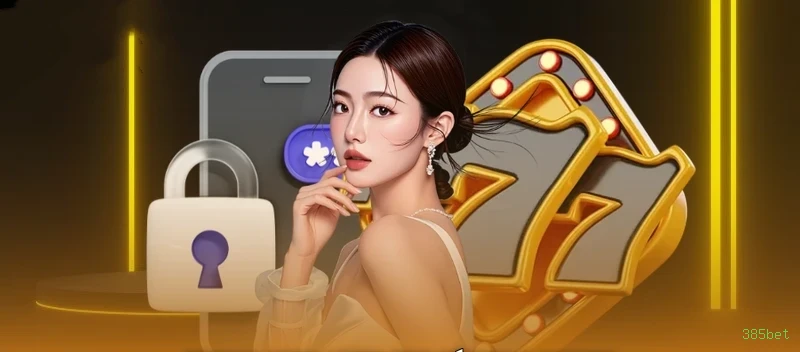 Certificações de segurança e licenças da 385bet