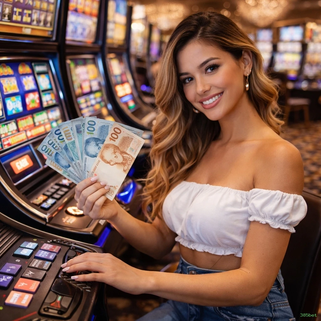 Métodos de pagamento aceitos na 385bet